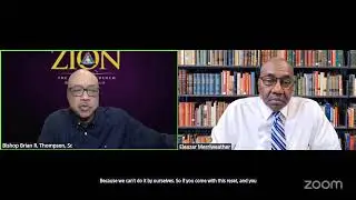 Kingdom Six-Month Reset with Bishop Brian R. Thompson Sr.
