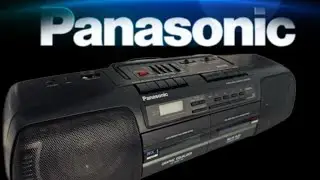 Panasonic RX-FT600 &ndash; magnetofon, kt&oacute;ry nazywaliśmy &bdquo;Bliźniak&rdquo;