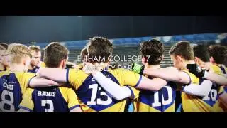Eltham College Olympic Park Hockey 2017