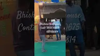 Bhishma tent house // Cont:- 8658780675,6371500814 // #bhishmatenthouse #bmtenthouse #bhishmatent