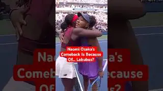Naomi Osaka's Comeback In Tennis Is Because Of... Labubus?