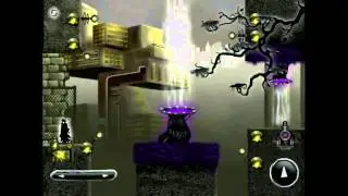 Nihilumbra for iOS Full Walkthrough Level 5: The City