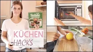 7 SUPER Hacks, Tipps und Tricks aus der K&Uuml;CHE | Lovethecosmetics
