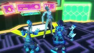 Kingdom hearts 2 walkthrough part 22