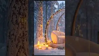 Relaxing Winter Jazz: Fireplace & Snow  #relax #cozyambience  #jazzmusic