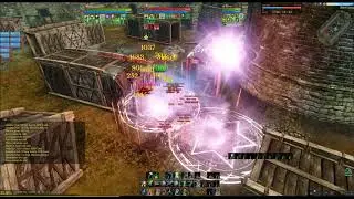 Archeage (Arena Tank PVP)