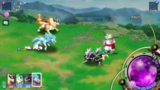 Evertale Walkthrough  |  Training Dojo Stage 04