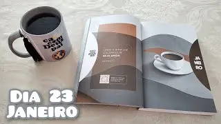 Caf&eacute; com Deus Pai 23/Janeiro - Fa&ccedil;a a Sua Parte