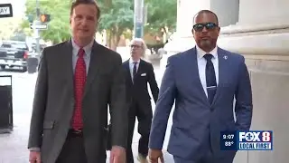 Ex-NOPD officer Jeffrey Vappie pleads not guilty in federal court after Fox 8 investigation