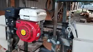 Hud-Son  Hunter sawmill.
