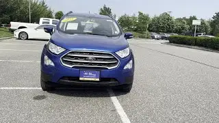2021 Ford EcoSport SE Riverhead, Northampton, Calverton, Flanders, Manorville