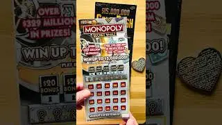 2 Faves $50 IN🙌🎉 Monopoly Secret Vault & Gold Rush Multiplier✨