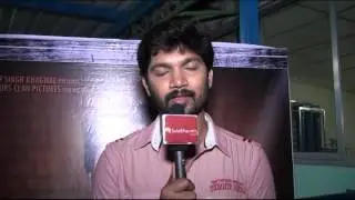 Actor Abi Saravanan at Wishes Happy New Year and Happy Pongal 2014