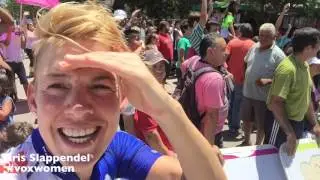 Iris Slappendel's Race Recap: Vox Diary