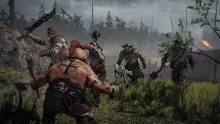 Warhammer  Vermintide 2-(The Screaming Bell) Full level gameplay---No Commentary