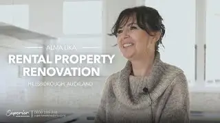 Alma Uka - Full Home Renovation by Superior Renovations: Hillsborough, Auckland #superiorrenovations