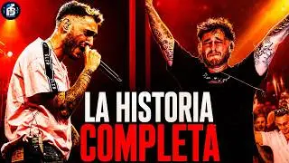 BLON y RED BULL: LA HISTORIA COMPLETA 🏆