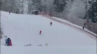 Ski season, first positive assessment
