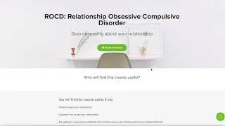 ROCD online therapy