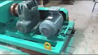 MULTISCREW CONVEYOR - DETERGENT BAR PLANT - MATCON INDUSTRIAL ENGINEERING