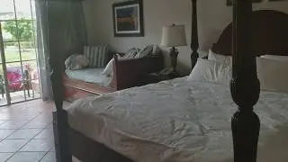 Beaches Resorts: Turks and Caicos French Village Patio Room (King Bed)