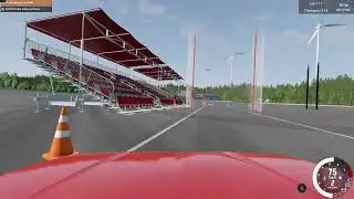 Training (Corner Speeds) 39.742