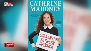 Cathrine Mahoney learned to &lsquo;cry quietly&rsquo; after break-up