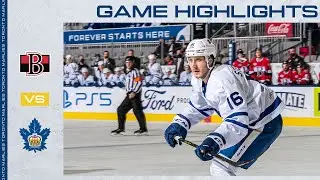 Toronto Marlies vs. Belleville Senators | Game Highlights | October 30, 2021