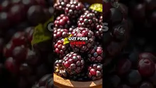 🍇 Brombeere: Die s&uuml;&szlig;e Power-Frucht f&uuml;r deine Gesundheit! 💜