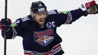 Сергей Мозякин - Металлург Магнитогорск - 2014/2015 КХЛ
