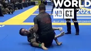 Kenny Florian v Lawrence Dunning / World NoGi 2021