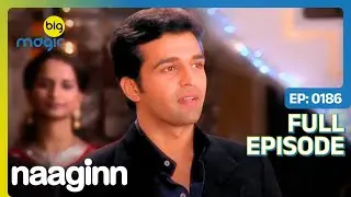 Arjun-Aastha की सगाई तय हो गयी | Naaginn | Full Ep. 186 | Big Magic #supernatural