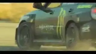 Ken Block Gymkhana - Motley Crue Style