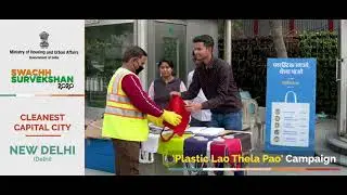 India's Cleanest Capital - New Delhi Municipal Corporation (NDMC) - National or State Capitals/UT