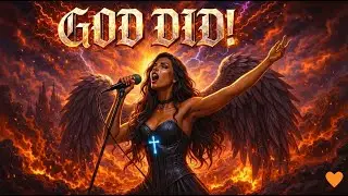 My Pastor is scared of this song... (GOD DID!)