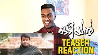 Odiyan Teaser Reaction & Review | Mohanlal | PESH Entertainment