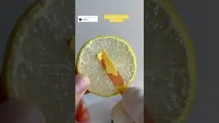 Discover the pH Level of Lemon! #lemons #phlevel