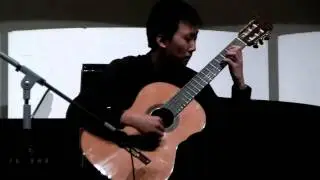 Huang Hanyuan: Mario Castelnuovo-Tedesco - Capriccio Diabolico, Op. 85, 