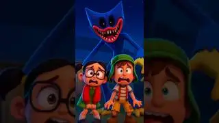 Chaves salva chiquinha do Monstro Azul #shorts #gta #gtasanandreas #memes #chaves