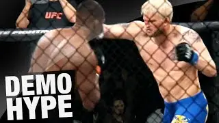 EA SPORTS UFC - The Demo is Almost here !