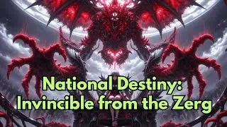 National Destiny: Invincible from the Zerg