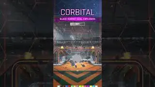 All Painted Goal Explosions 'CORBITAL' Rocket League