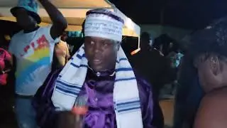 MESSENJAH PRINCE  LIVE IN LIME HALL ST ANNS BAY 8EP 1
