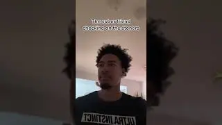 The sober friend checking on stoners