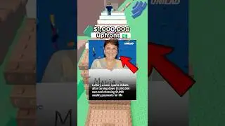Женщине отказали в 1 000 000 долларов наличными?! 💀 #roblox #rblx #robloxrants