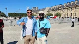 Paris France 🇫🇷 City Tour In Summer || The History, Things To Do, See & Eat.