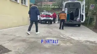 Aksident rrugor n&euml; Gramsh fshat, t&euml; l&euml;nduarit jasht&euml; rrezikut p&euml;r jet&euml;n