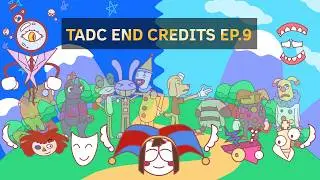 TADC Episode 9 finale End Credits theory!