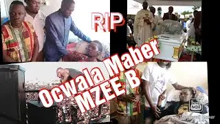 Mzee B - 2 Stars. Ocwala Maber (send me off Well,when time will come) RIP. Northern King of Music