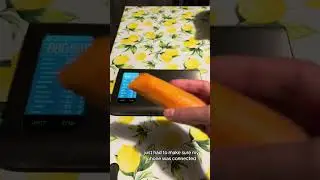 Track your meals like a pro #food #scale #nutrition #fit